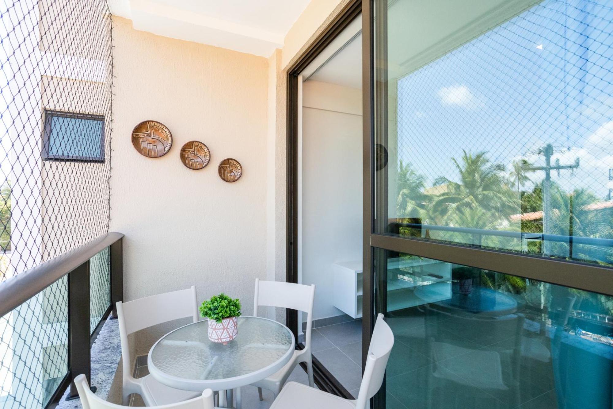 Capri Residence Pôrto das Galinhas Стая снимка